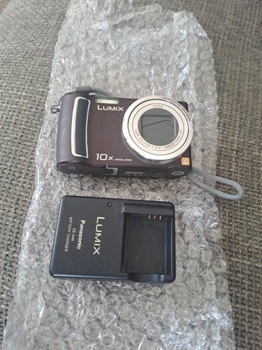 Panasonic lumix dmc tz5 - lumix, 9.1mp