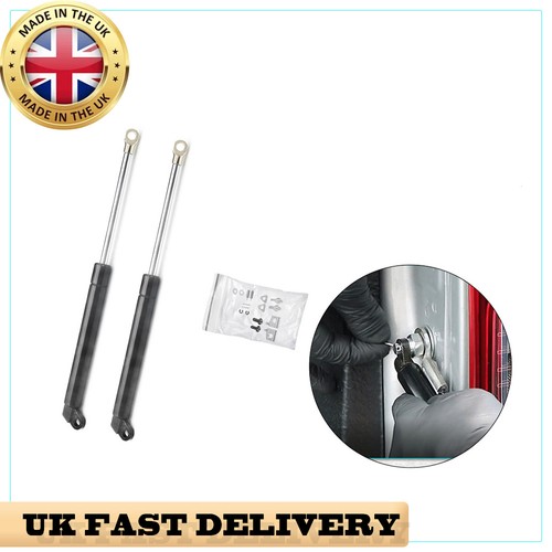 Tailgate boot gas struts - boot,