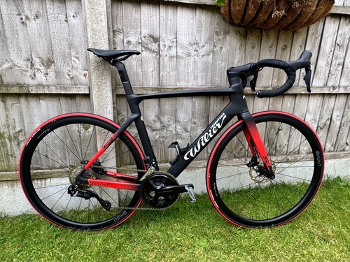 Wilier cento 10 - sl, full