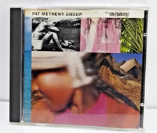 Still Life (Talking) - Pat Metheny Group - CD - 1987 - Geffin