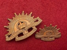 WW1 WW2 Original AIF