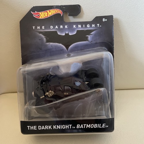 Hot wheels the dark knight - hot,