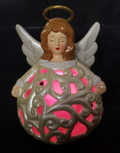 Home reflections angel - home,