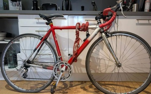 Small orbea road - road, bike