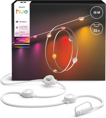 Philips hue festavia permanent - festavia,