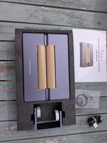 Laser pecker lp2 - pecker, roller