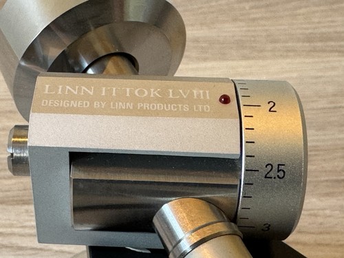 Linn ittok lviii tonearm - linn,