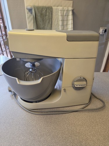 Kenwood chef a701a pebble - chef, grey