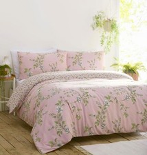 Duvet cover set pink pretty