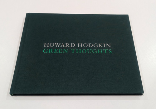 Howard hodgkin green - howard,