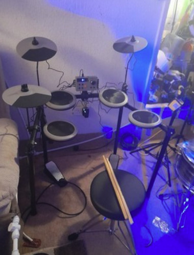 Donner ded electric drum - donner,