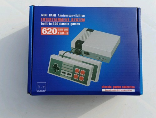 Retro game console - , classic