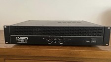Kam KXR600 Amplifier 600W 2