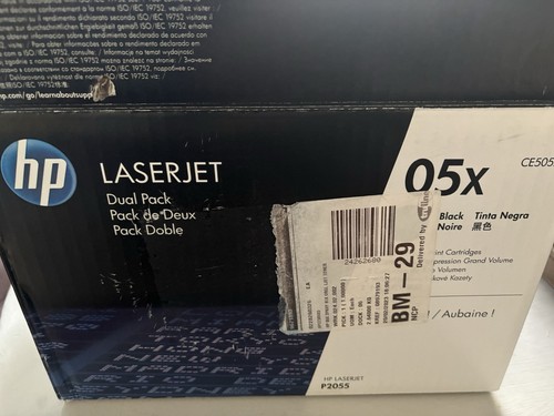 Laser jet ce505xd black - jet,