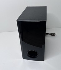 LG SPH2B-P Subwoofer Speaker Black 4 Ohm For SH2 Soundbar Or Home Theatre 