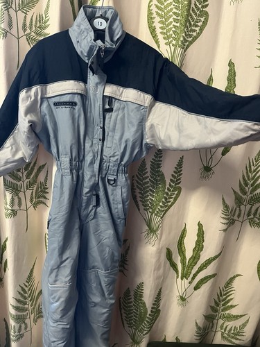 Vintage trespass ski system - trespass,