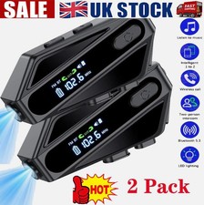 Motorcycle Bluetooth Headset