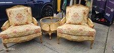 Vintage French Louis chairs