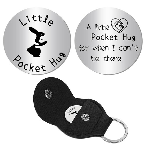 Little pocket hug - a,