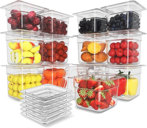 Pack nsf polycarbonate food - nsf,