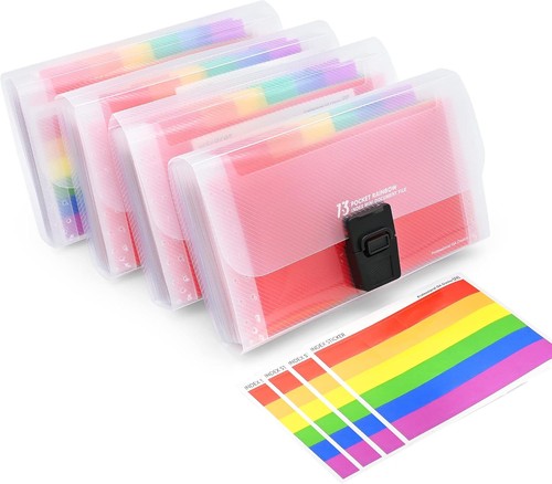 Pack expanding file - 4,