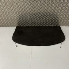 13-17 SEAT LEON MK3 PARCEL SHELF LOAD COVER DAMAGE TO CORNER SEE PICTURES REF1