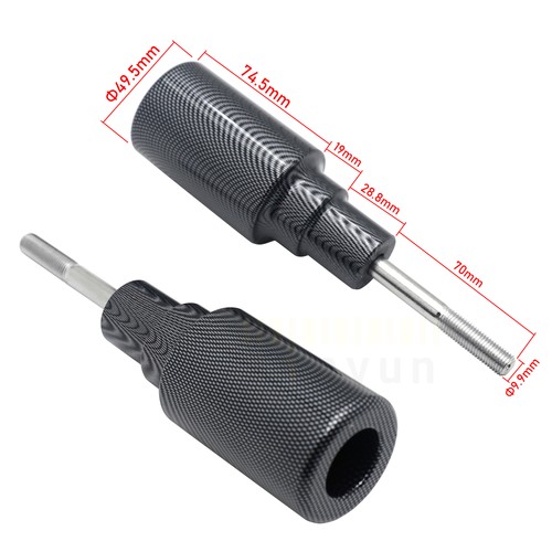 Frame slider crash - slider, protector