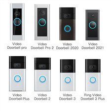 Ring Video Doorbell HD Motion