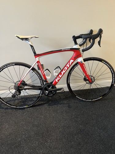 Kuota khydra full carbon - kuota,