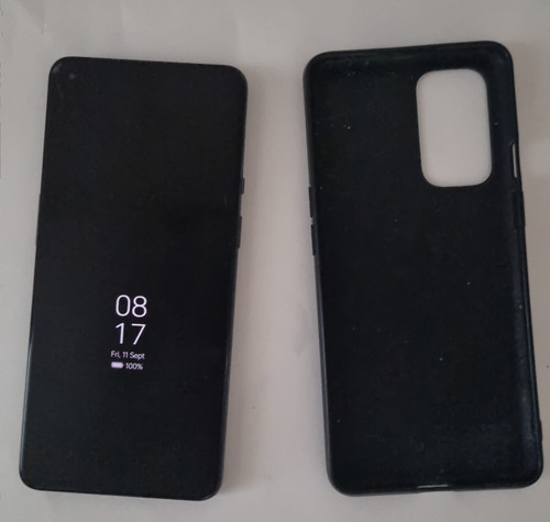 Oneplus astral black 128gb - black,