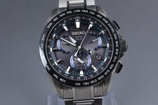 [w/Box] SEIKO Astron GPS Solar