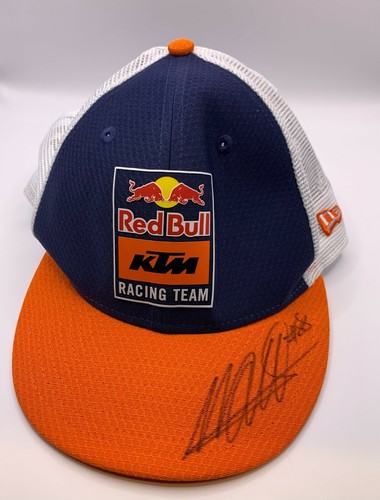 Miguel oliveira signed red - miguel,