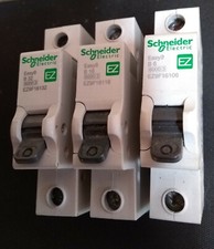 Schneider Easy 9 EZ9F MCB