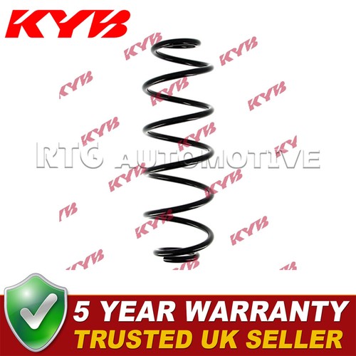 Kyb rear suspension coil - suspension,