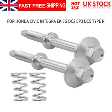 EXHAUST BOLTS AND SPRING KIT - FOR HONDA CIVIC INTEGRA EK EG DC2 EP3 DC5 TYPE R