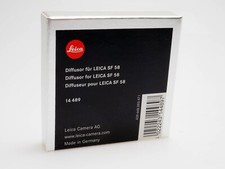 Leica flash diffuser - leica,