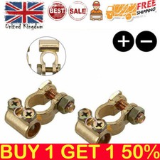 2PCS Battery Terminals