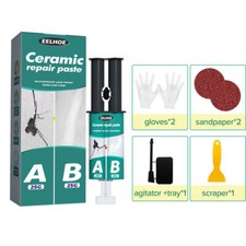 Bath White Enamel Repair Kit