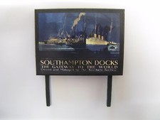 Southampton Docks - Model