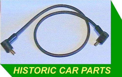Extra long coil lead - long, (1m)
