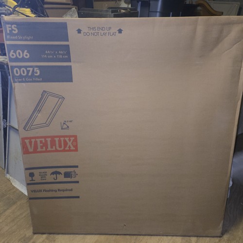 Velux edl a06 0000b skylight - velux,