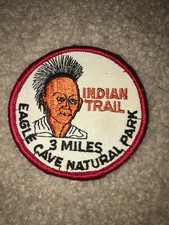 Boy Scout BSA Indian Eagle