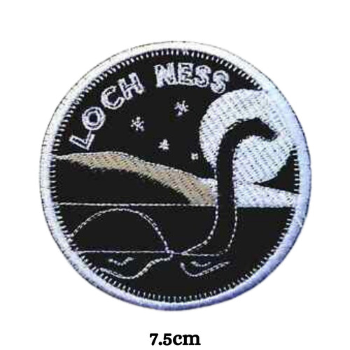 Lock ness mystery monster - ness,