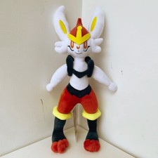 Pokemon Cinderace Plush 40cm