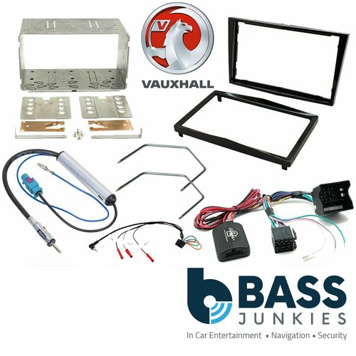 Vauxhall zafira double din - vauxhall,