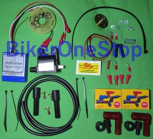 Kit281 boyer electronic - boyer,