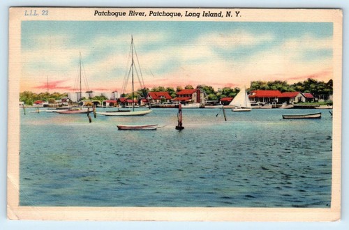 Patchoque long island - ny, new