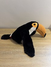 Wild Republic Toucan Soft Plush Toy