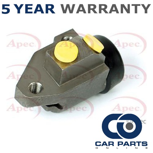 Wheel brake cylinder front - cylinder,
