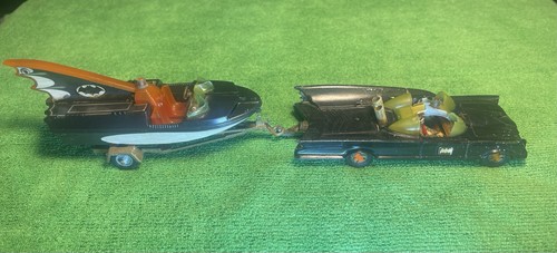 Vintage corgi batman robin - vintage, &